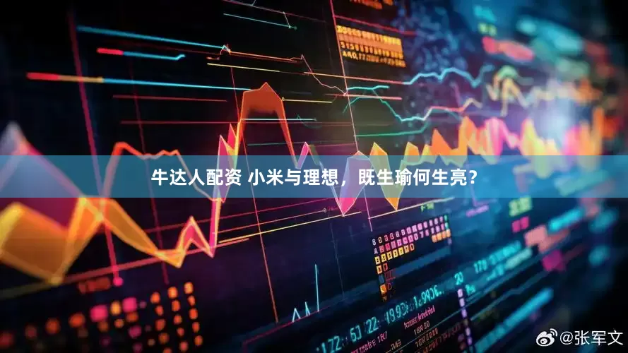 牛达人配资 小米与理想，既生瑜何生亮？
