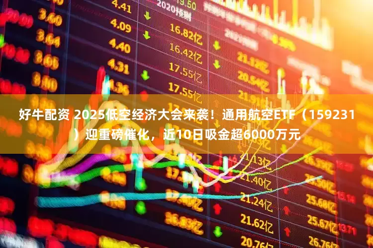 好牛配资 2025低空经济大会来袭！通用航空ETF（159231）迎重磅催化，近10日吸金超6000万元