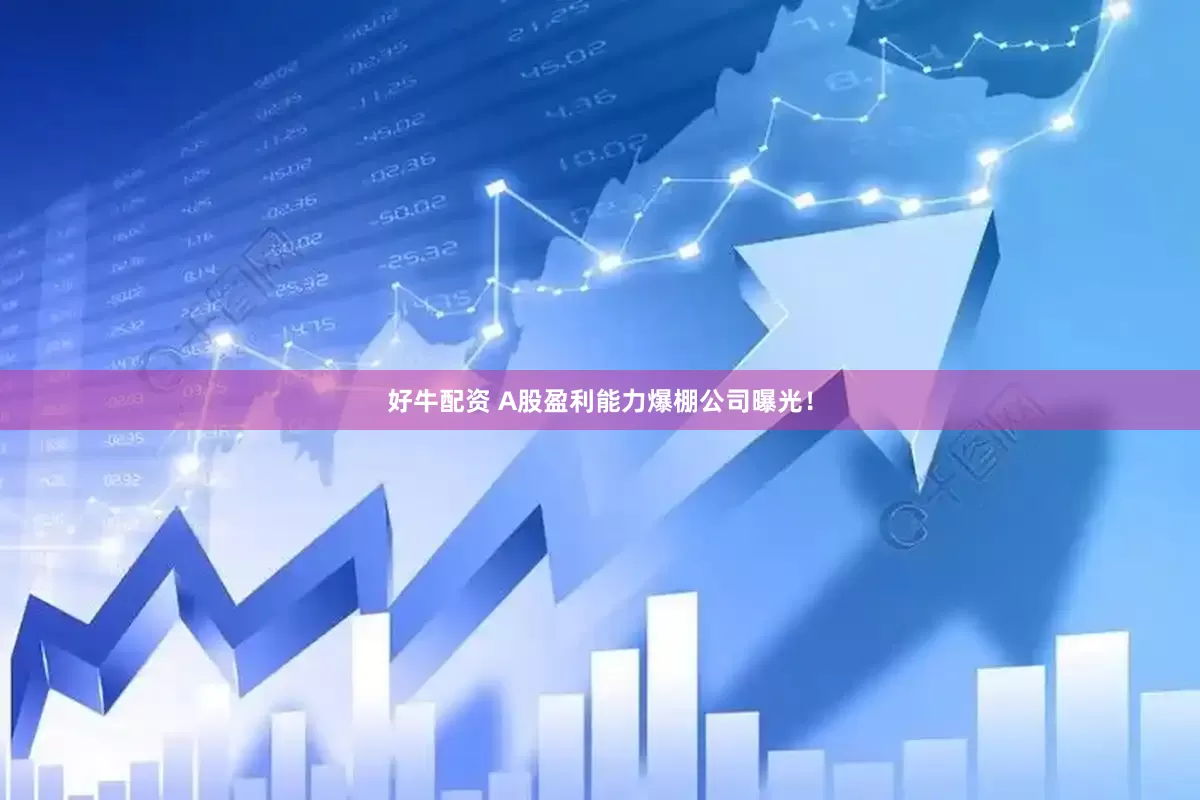 好牛配资 A股盈利能力爆棚公司曝光！